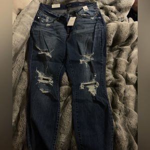 Judy blue boyfriend fit